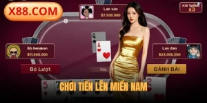 Chơi Tiến Lên miền Nam - Luật Lệ Đơn Giản, Thắng Lớn Dễ Dàng